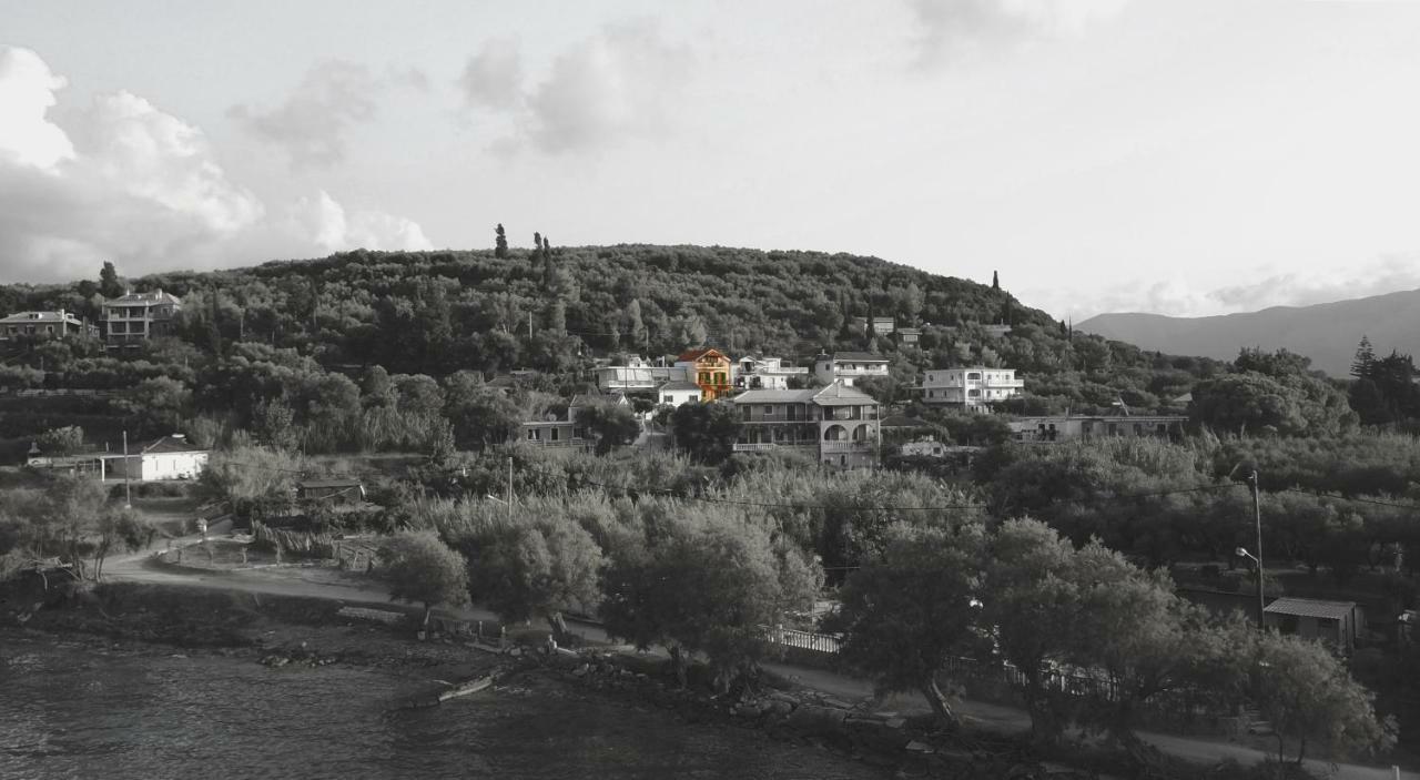 Photographer'S Apartments Αλυκανάς Εξωτερικό φωτογραφία