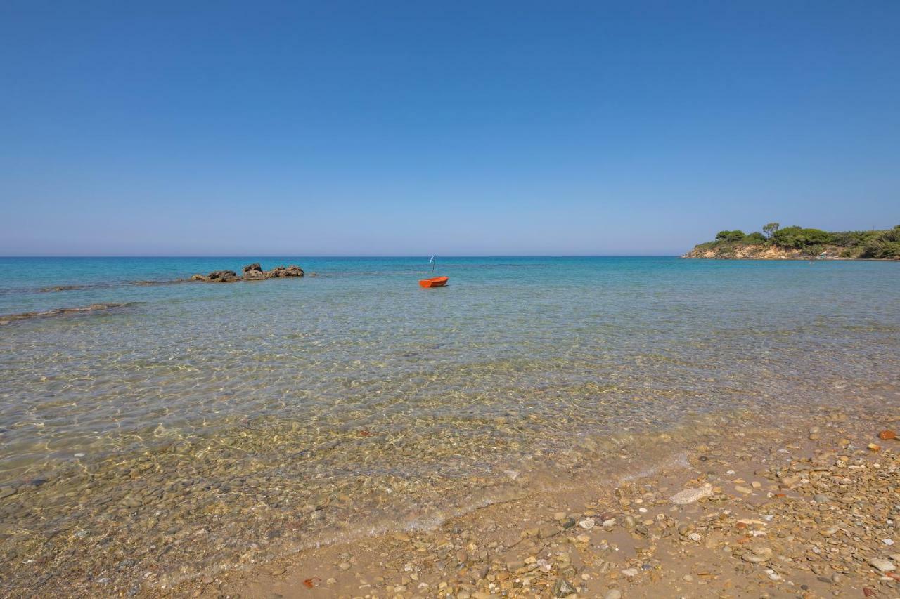 Photographer'S Apartments Αλυκανάς Εξωτερικό φωτογραφία