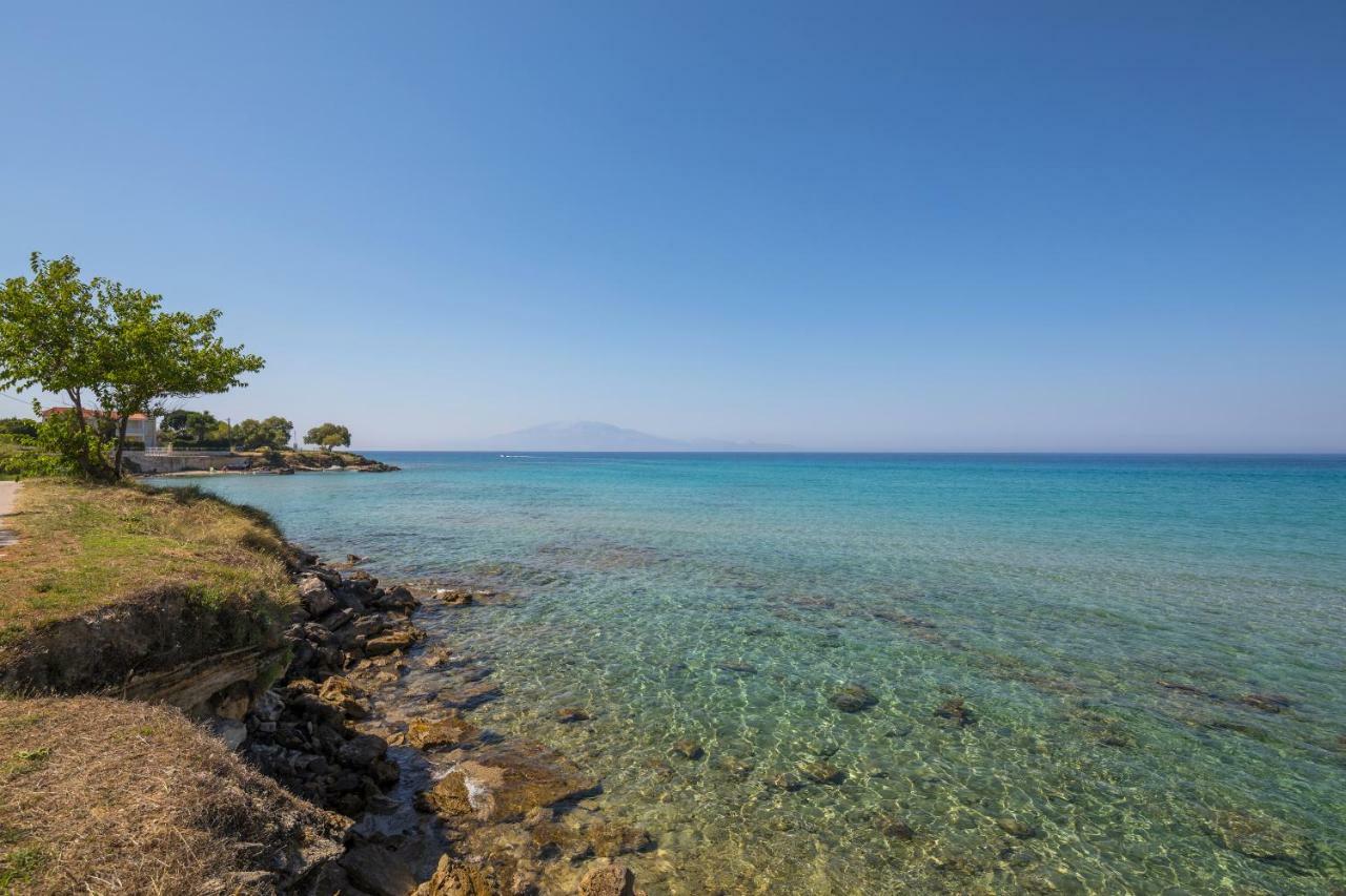 Photographer'S Apartments Αλυκανάς Εξωτερικό φωτογραφία